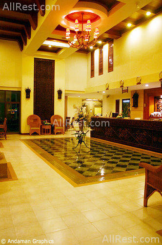 Peach Hill Hotel & Resort 8